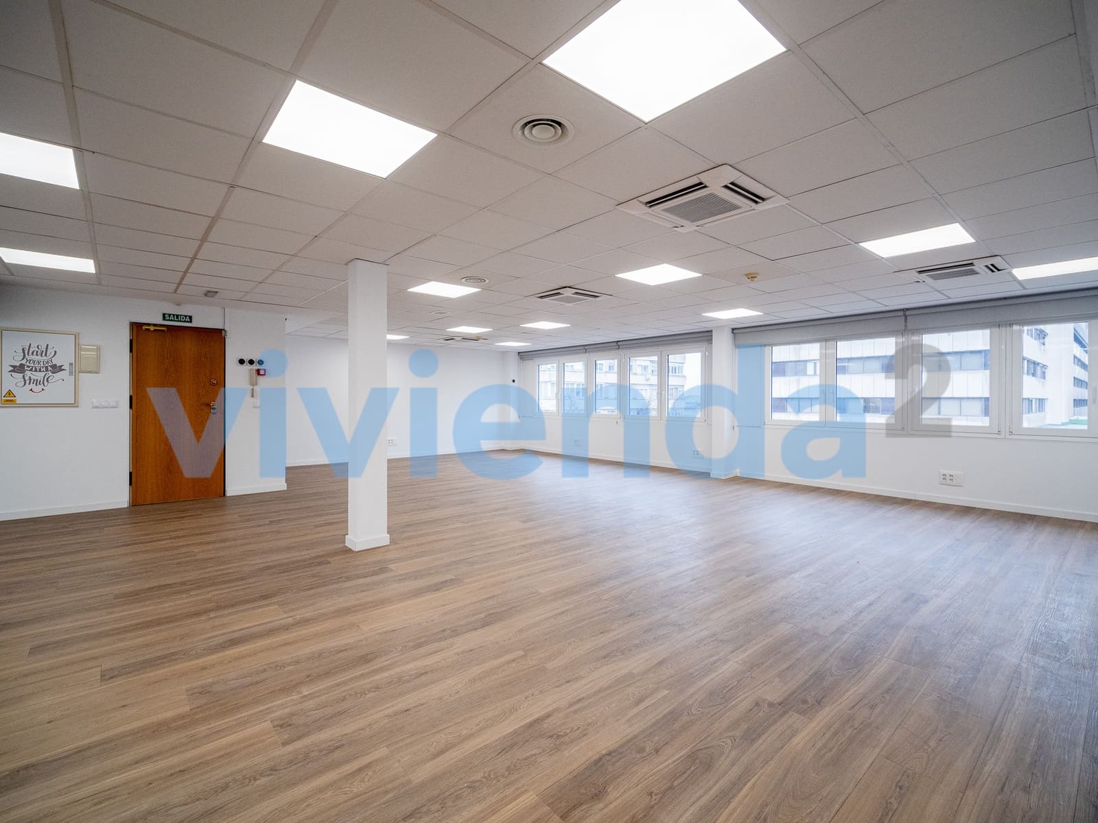 Office for rent in Madrid city - € 3,000 (Ref: 9513135)