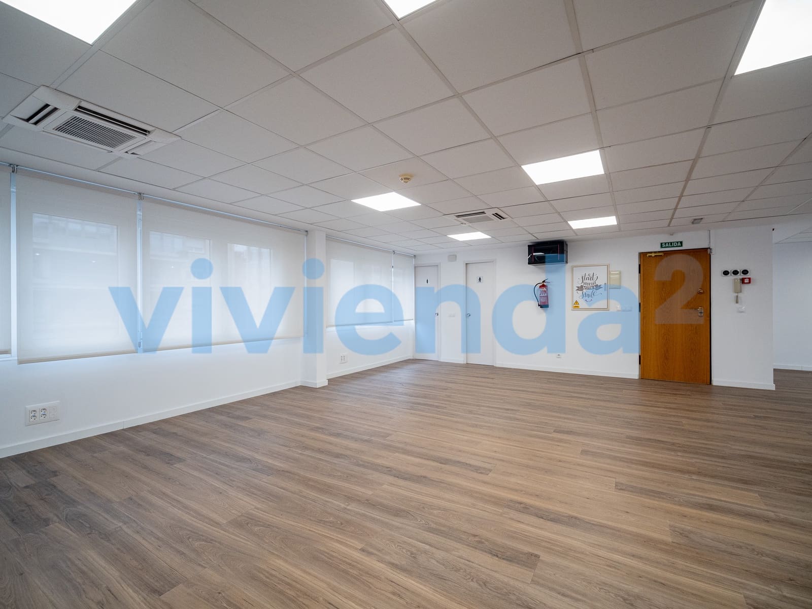 Office for rent in Madrid city - € 3,000 (Ref: 9513135)