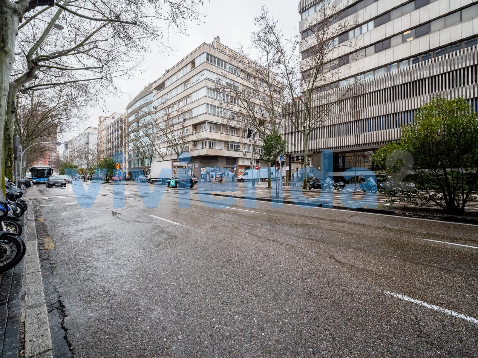 Office for rent in Madrid city - € 3,000 (Ref: 9513135)