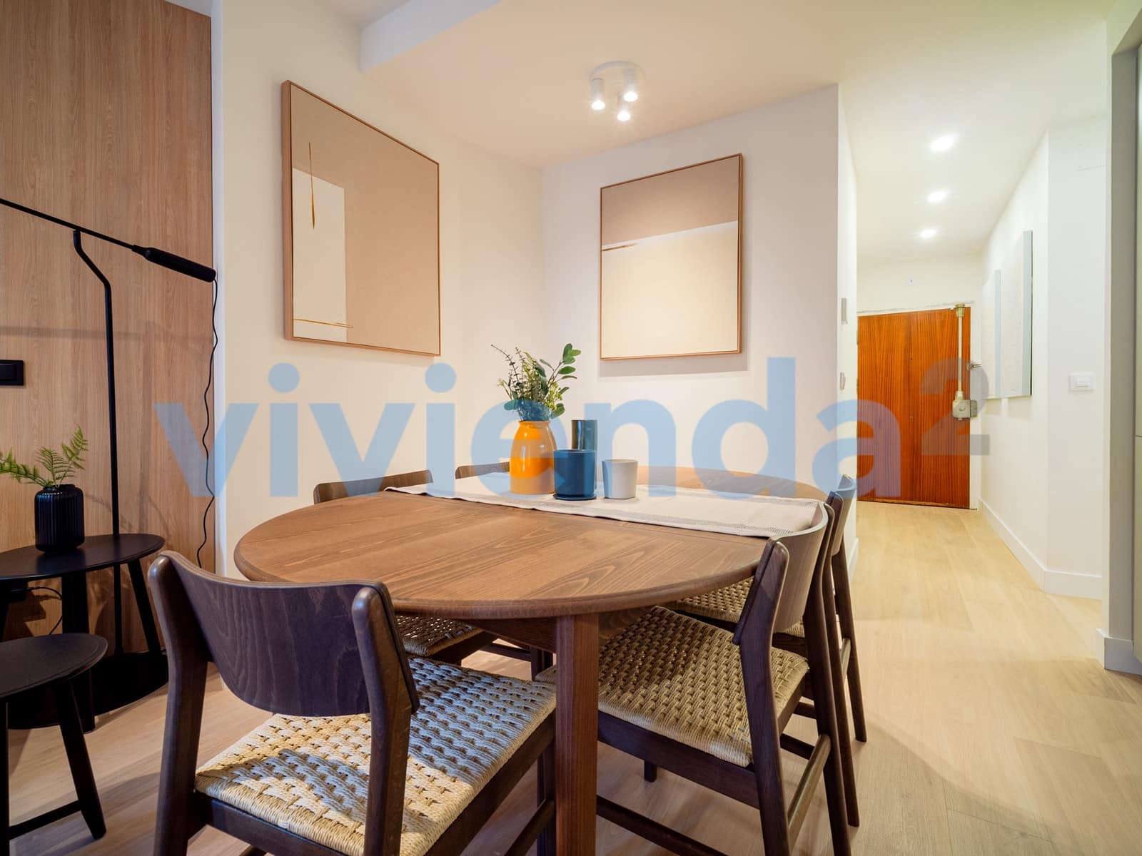 Piso de 2 habitaciones en Madrid ciudad en alquiler - 1.895 € (Ref: 9513136)