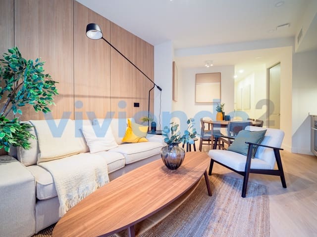 Piso de 2 habitaciones en Rios Rosas, Madrid ciudad en alquiler - 1.895 € (Ref: 9513136)