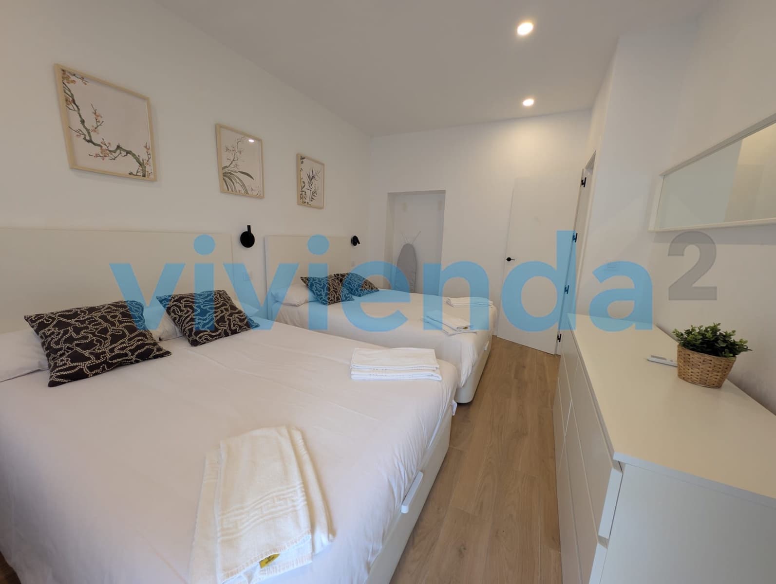 1 chambre Appartement à vendre à Madrid ville - 365 000 € (Ref: 9518796)