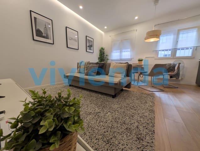 1 chambre Appartement à vendre à Quintana, Madrid ville - 365 000 € (Ref: 9518796)