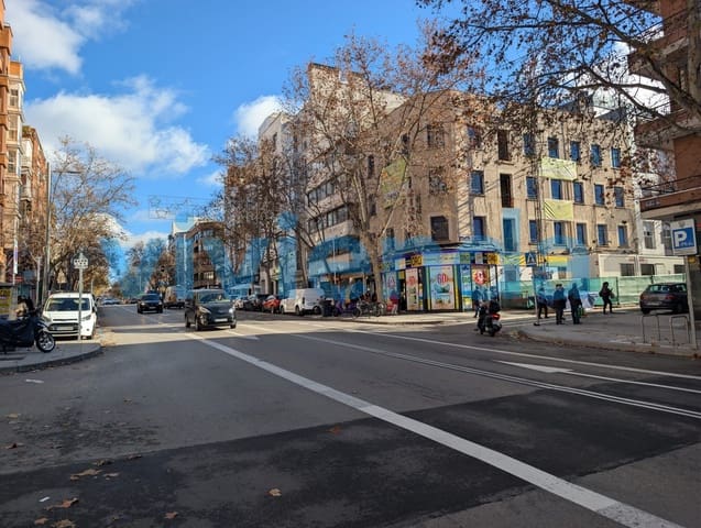 1 chambre Appartement à vendre à Quintana, Madrid ville - 365 000 € (Ref: 9518796)