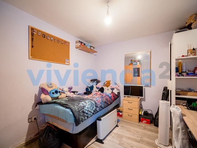3 sypialnia Mieszkanie na sprzedaż w Palomeras Sureste, Miasto Madryt - 339 500 € (Ref: 9518797)