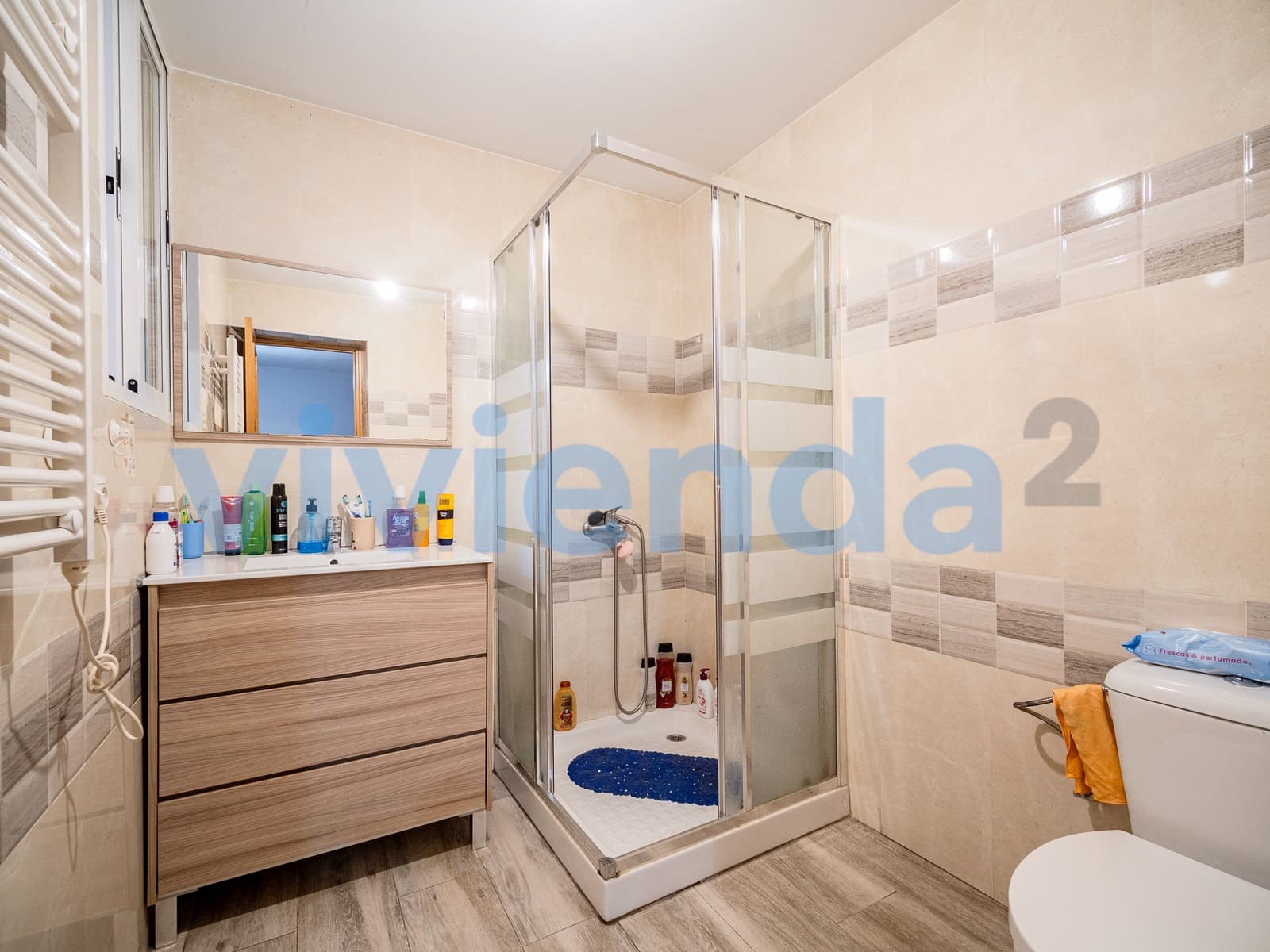 3 sypialnia Mieszkanie na sprzedaż w Miasto Madryt - 339 500 € (Ref: 9518797)