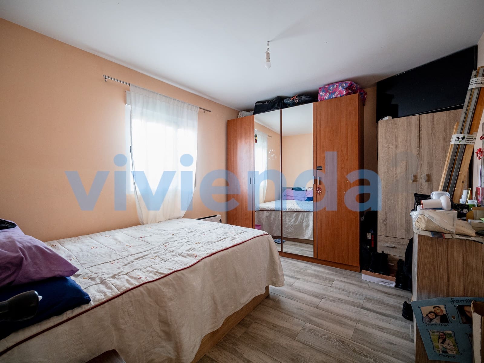 3 sypialnia Mieszkanie na sprzedaż w Miasto Madryt - 339 500 € (Ref: 9518797)