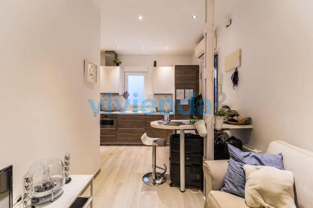 1 bedroom Flat for rent in Madrid city - € 1,200 (Ref: 9518798)
