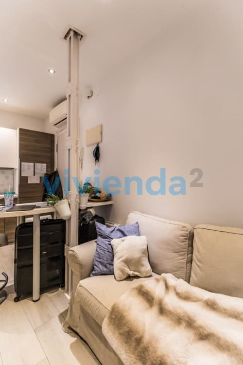 1 bedroom Flat for rent in Madrid city - € 1,200 (Ref: 9518798)