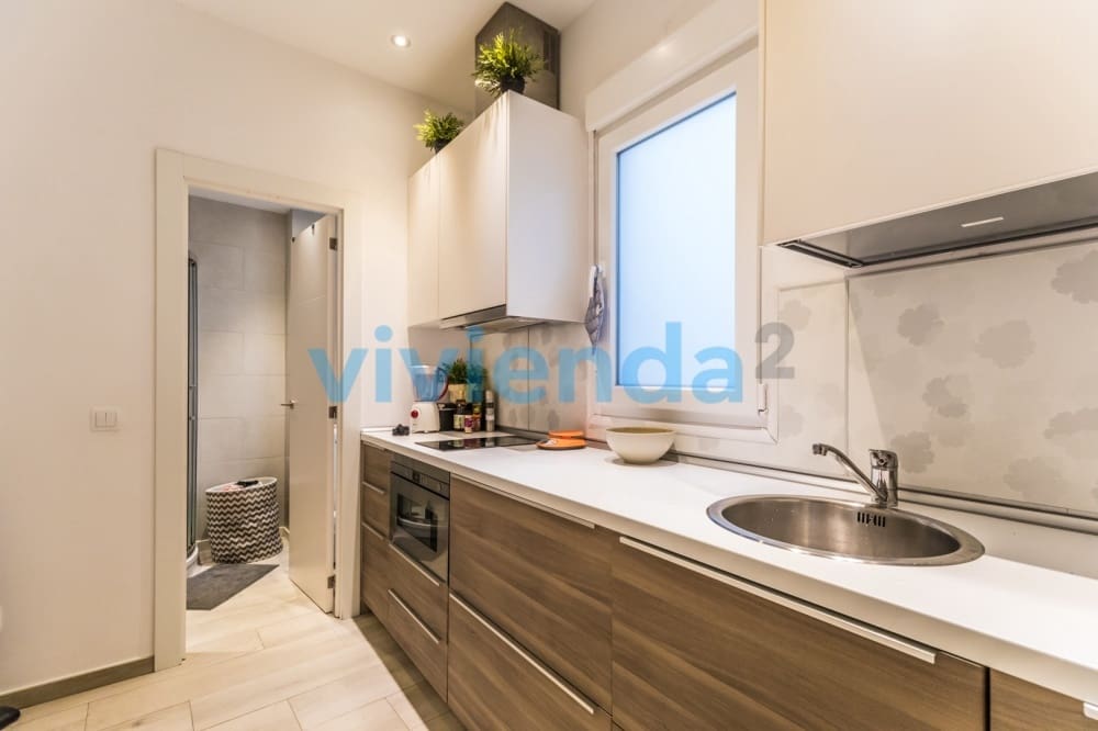 1 bedroom Flat for rent in Madrid city - € 1,200 (Ref: 9518798)