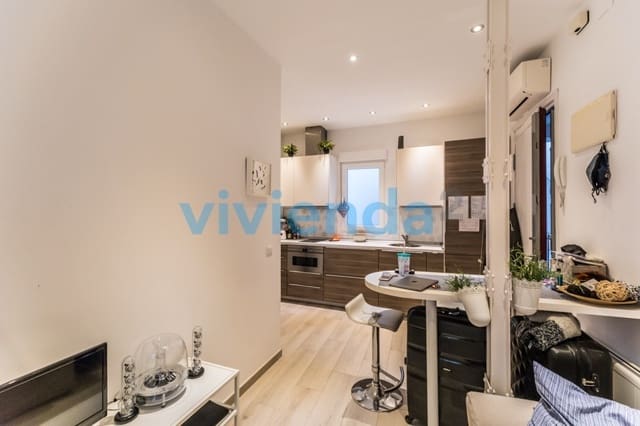 1 bedroom Flat for rent in Cuatro Caminos, Madrid city - € 1,200 (Ref: 9518798)