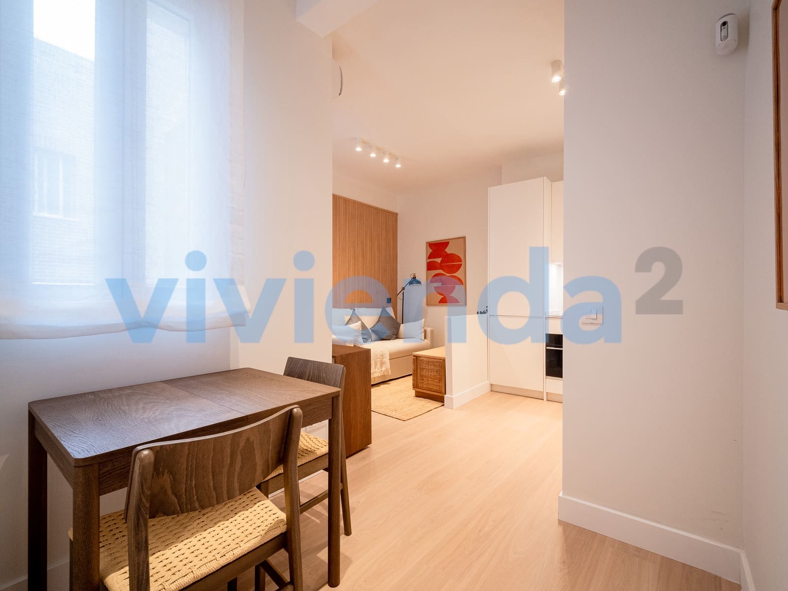 1 makuuhuone Asunto vuokrattavana paikassa Madrid kaupunki - 1 200 € (Ref: 9520744)