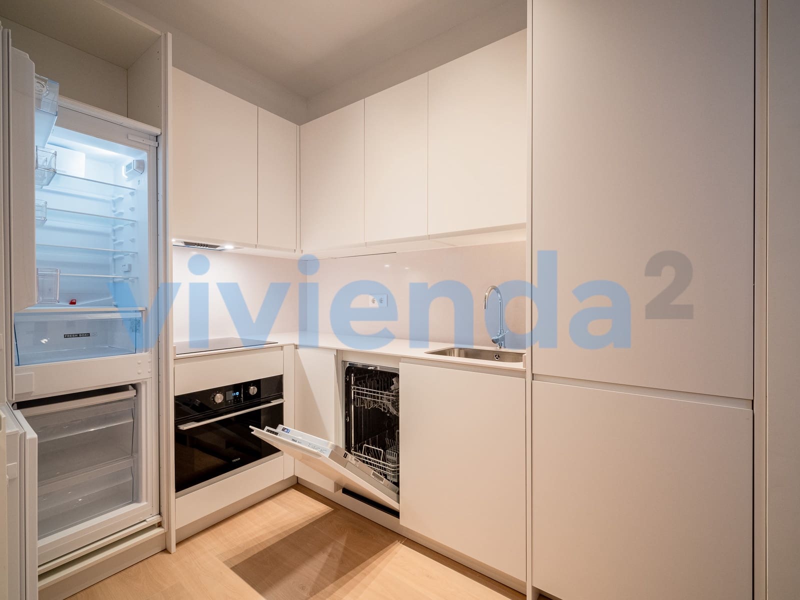 1 makuuhuone Asunto vuokrattavana paikassa Madrid kaupunki - 1 200 € (Ref: 9520744)