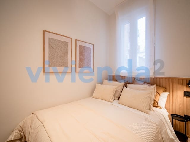 1 makuuhuone Asunto vuokrattavana paikassa Bellas Vistas, Madrid kaupunki - 1 200 € (Ref: 9520744)