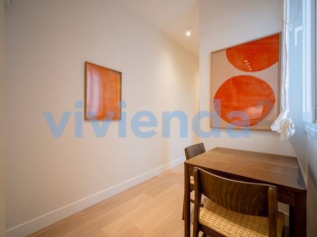 1 makuuhuone Asunto vuokrattavana paikassa Bellas Vistas, Madrid kaupunki - 1 200 € (Ref: 9520744)