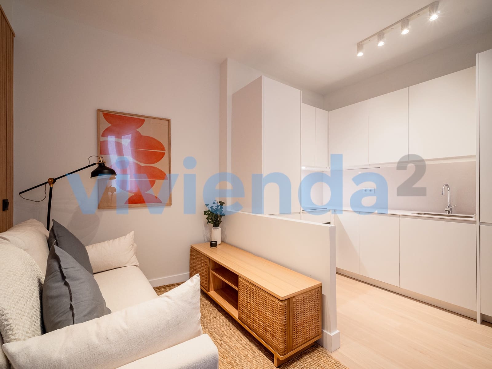 1 makuuhuone Asunto vuokrattavana paikassa Madrid kaupunki - 1 200 € (Ref: 9520744)