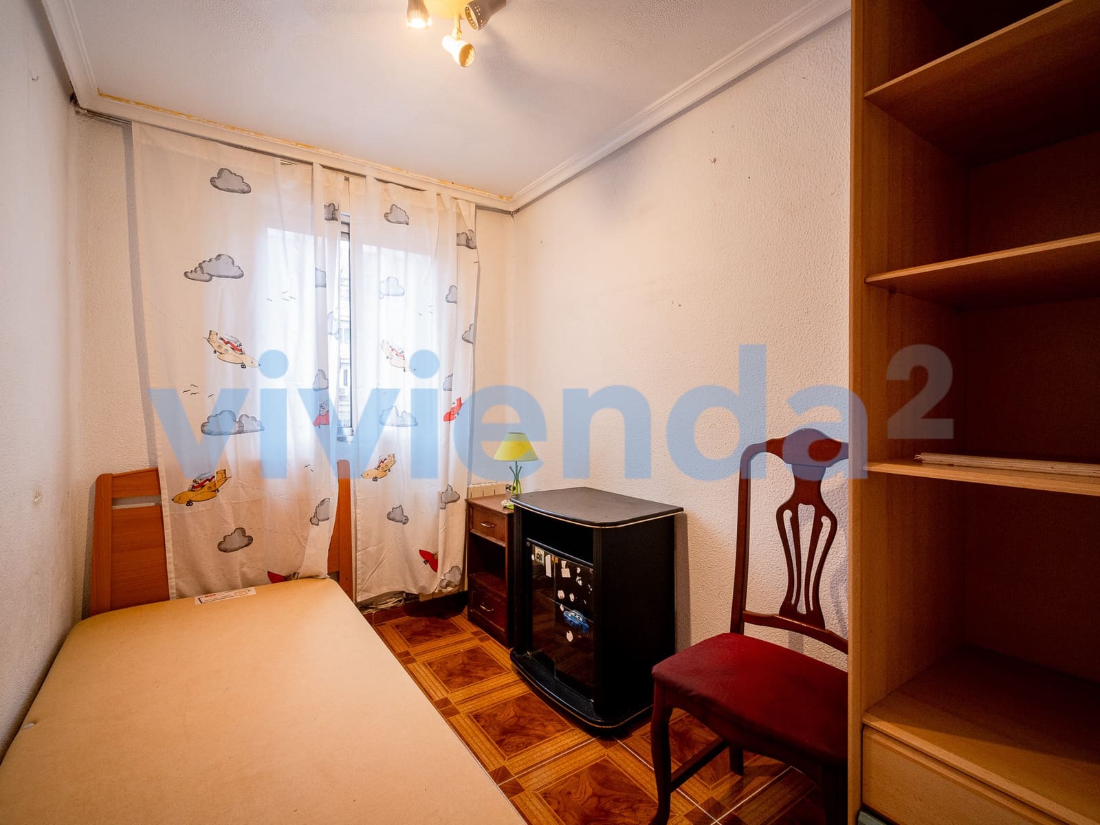 3 soveværelse Lejlighed til salg i Madrid by - € 291.500 (Ref: 9524070)