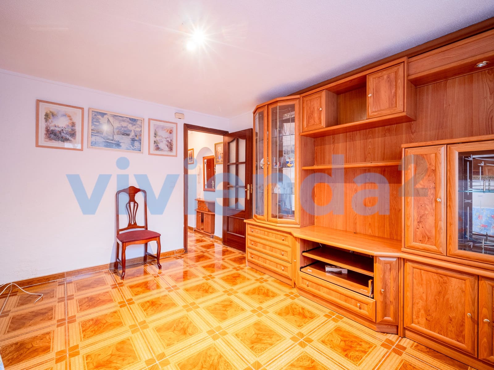 3 soveværelse Lejlighed til salg i Madrid by - € 291.500 (Ref: 9524070)