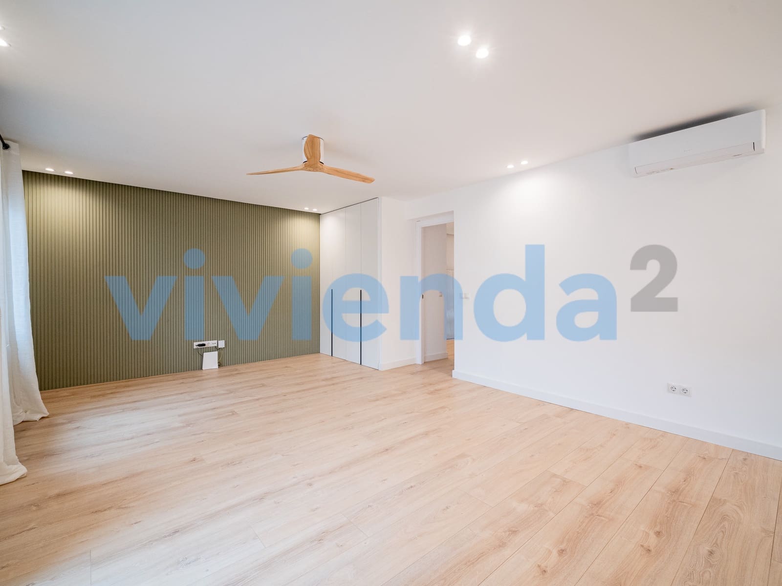 2 soveværelse Lejlighed til leje i Madrid by - € 2.450 (Ref: 9524071)