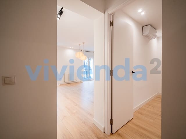 Piso de 2 habitaciones en Estrella, Madrid ciudad en alquiler - 2.450 € (Ref: 9524071)