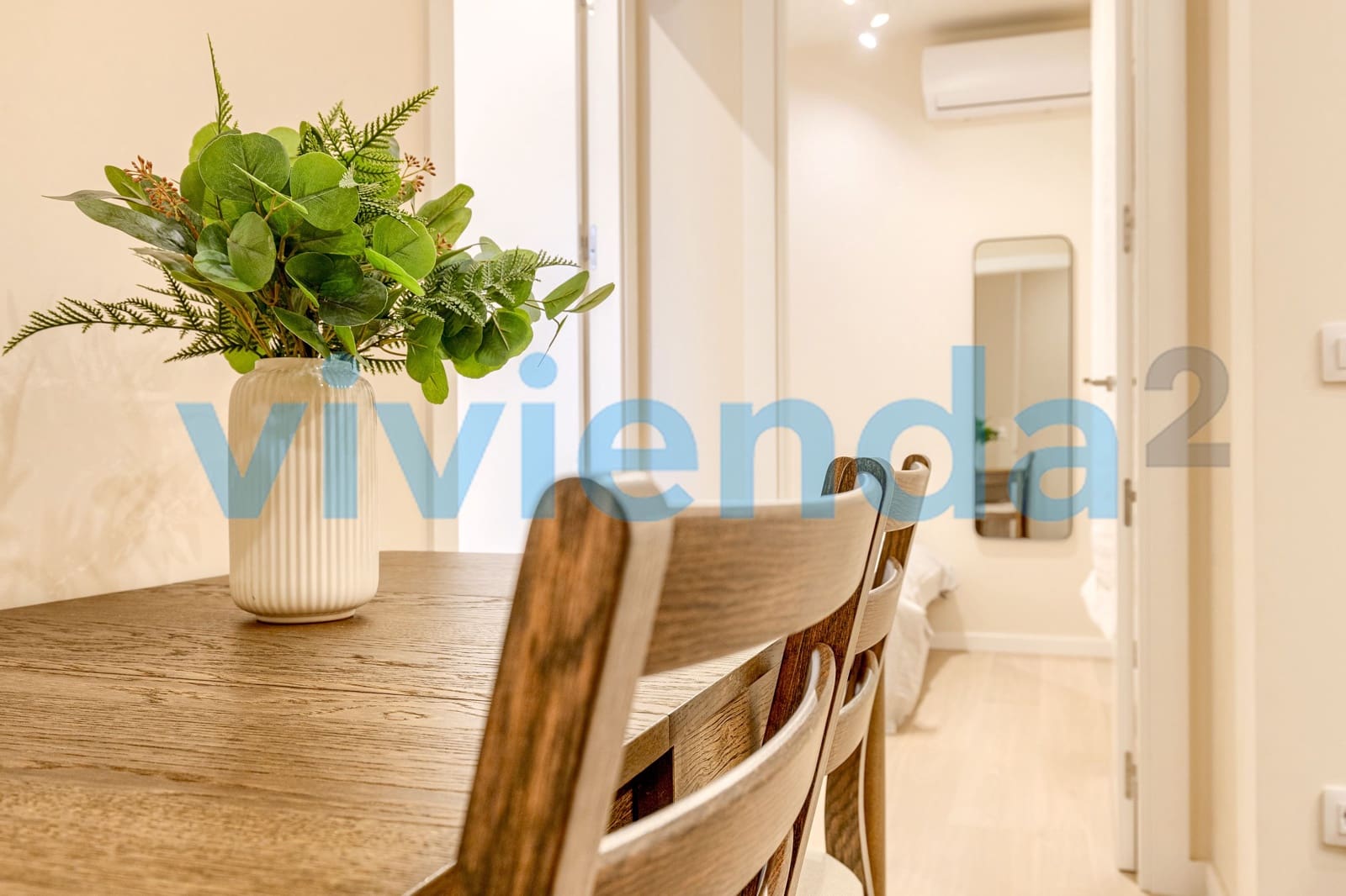 2 bedroom Flat for rent in Madrid city - € 1,620 (Ref: 9524072)
