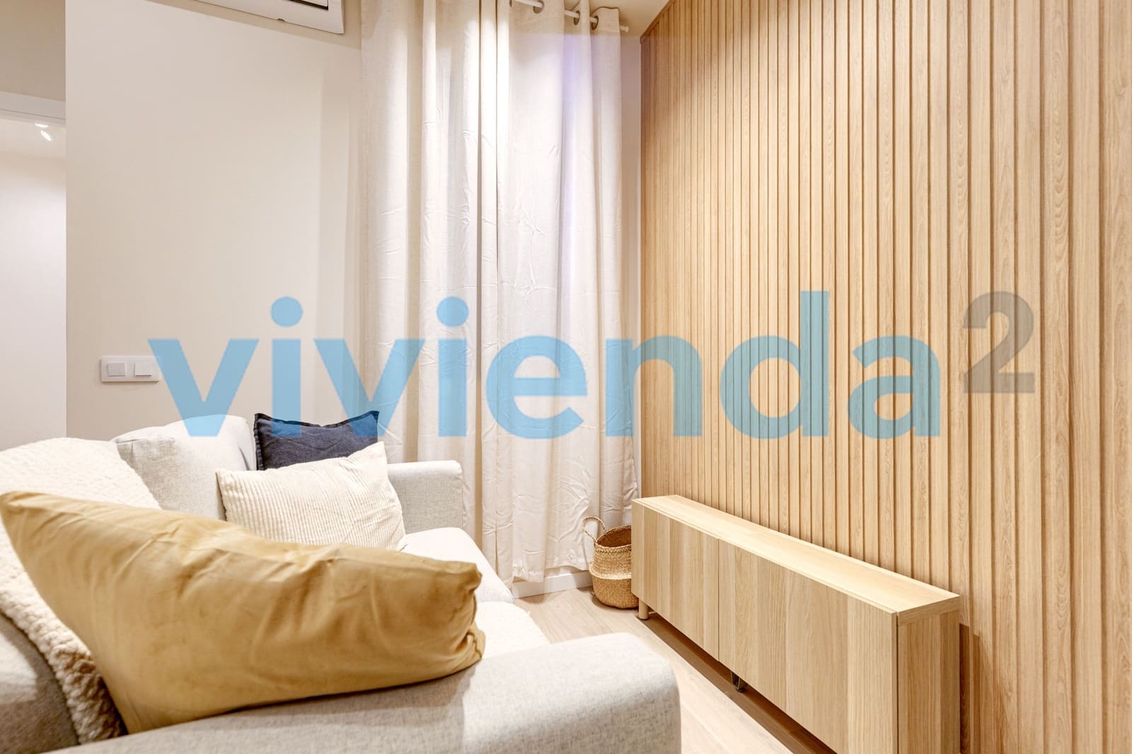 2 bedroom Flat for rent in Madrid city - € 1,620 (Ref: 9524072)
