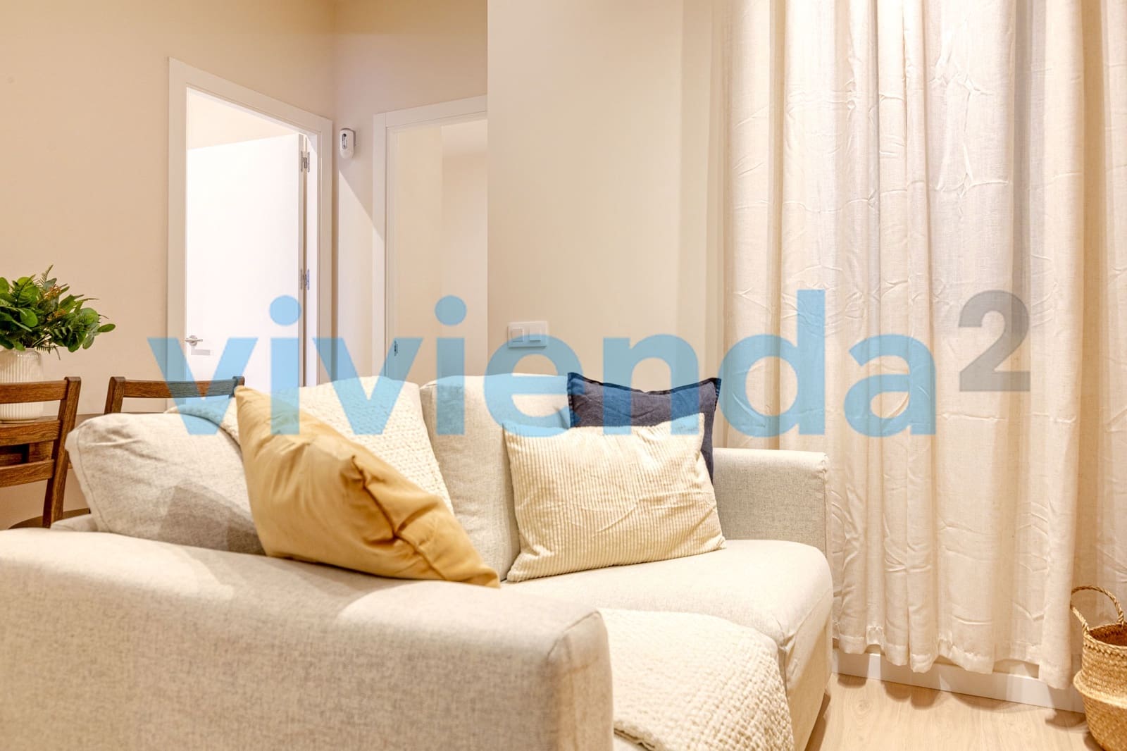 2 bedroom Flat for rent in Madrid city - € 1,620 (Ref: 9524072)