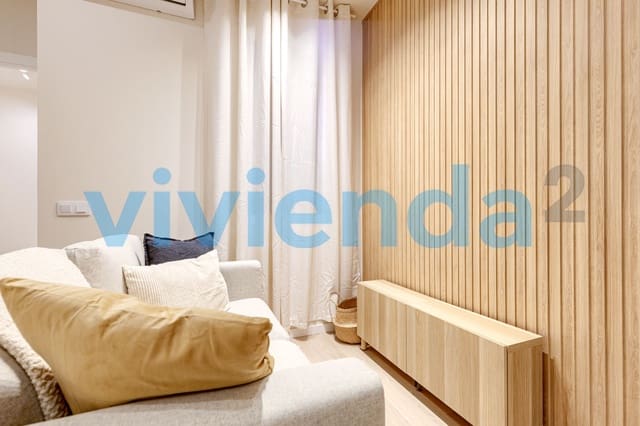 2 bedroom Flat for rent in Universidad, Madrid city - € 1,620 (Ref: 9524072)