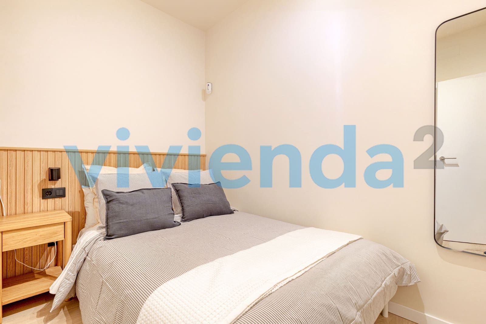 2 bedroom Flat for rent in Madrid city - € 1,620 (Ref: 9524072)