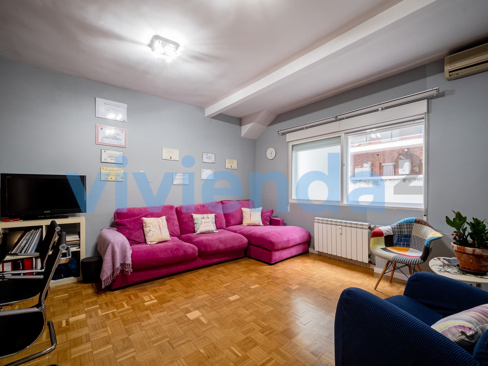 3 soverom Kontor til salgs i Madrid by - € 449 500 (Ref: 9527395)
