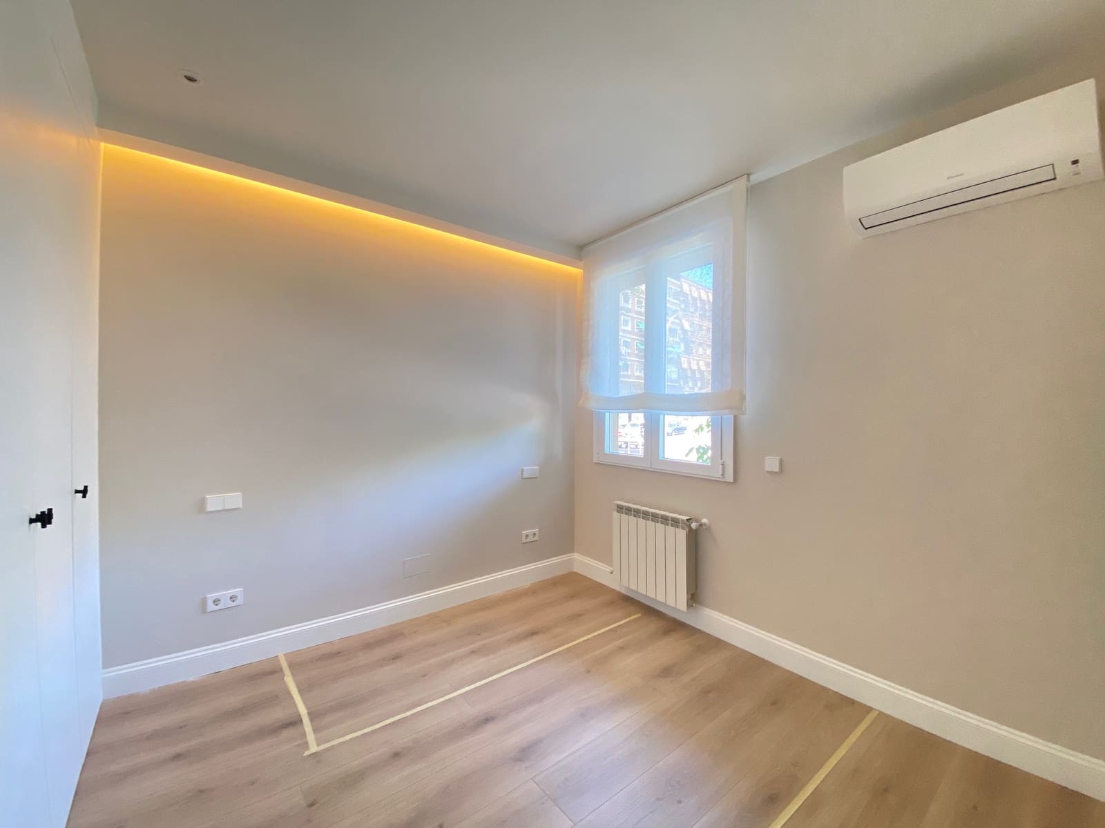 2 sovrum Lägenhet att hyra i Madrid stad - 2 400 € (Ref: 9527396)