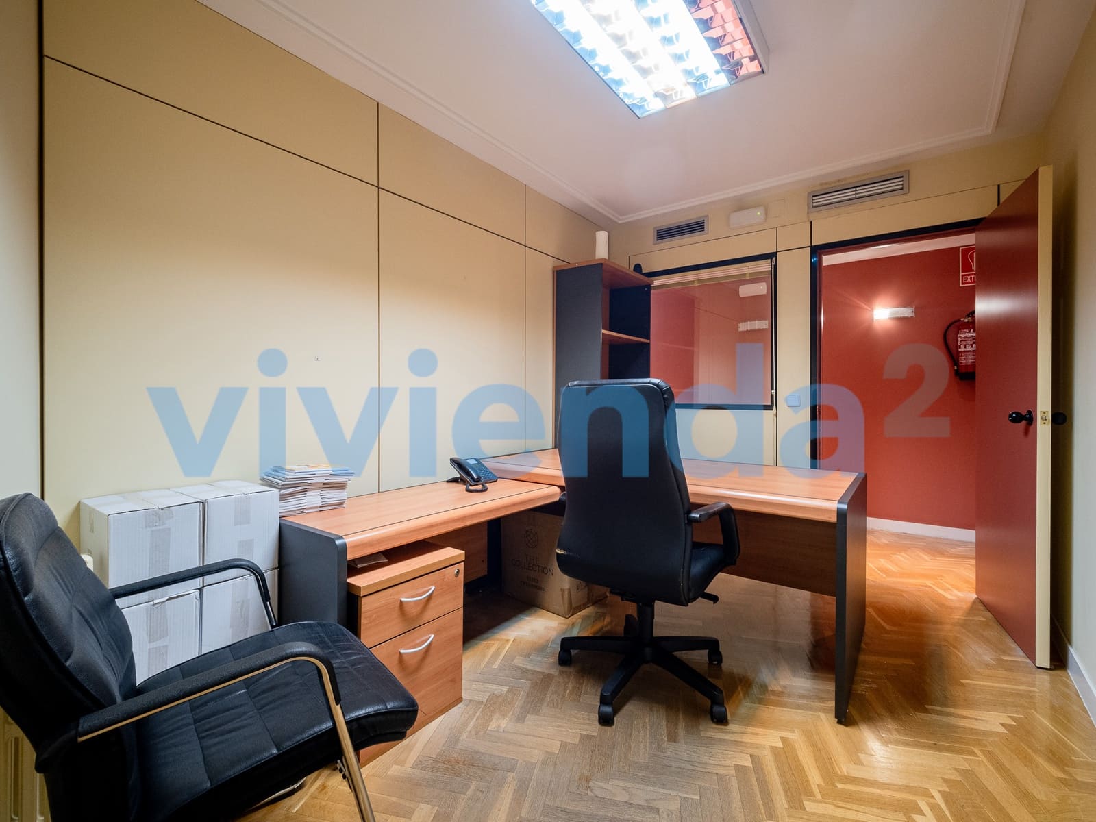 2 soveværelse Kontor til salg i Madrid by - € 430.000 (Ref: 9530370)