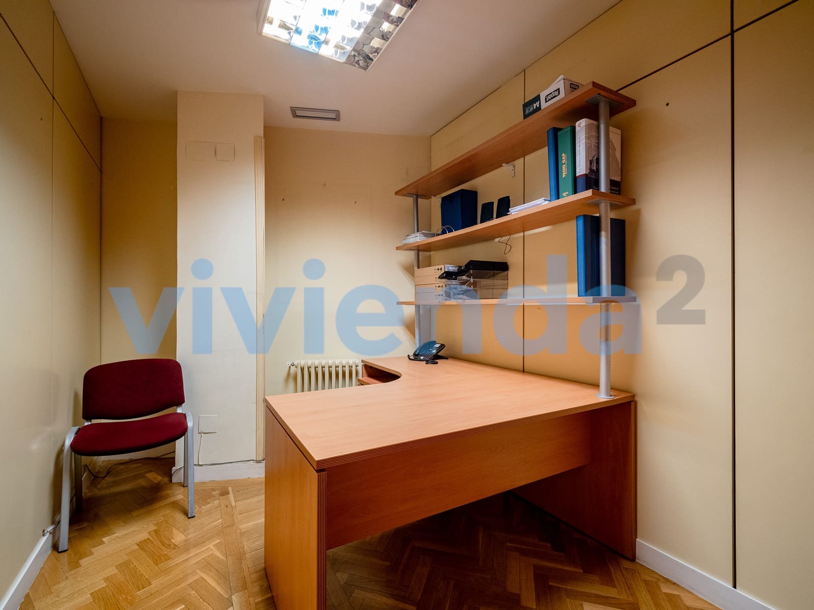 2 soveværelse Kontor til salg i Madrid by - € 430.000 (Ref: 9530370)