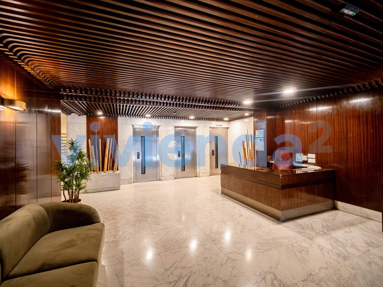 2 soveværelse Kontor til salg i Madrid by - € 430.000 (Ref: 9530370)