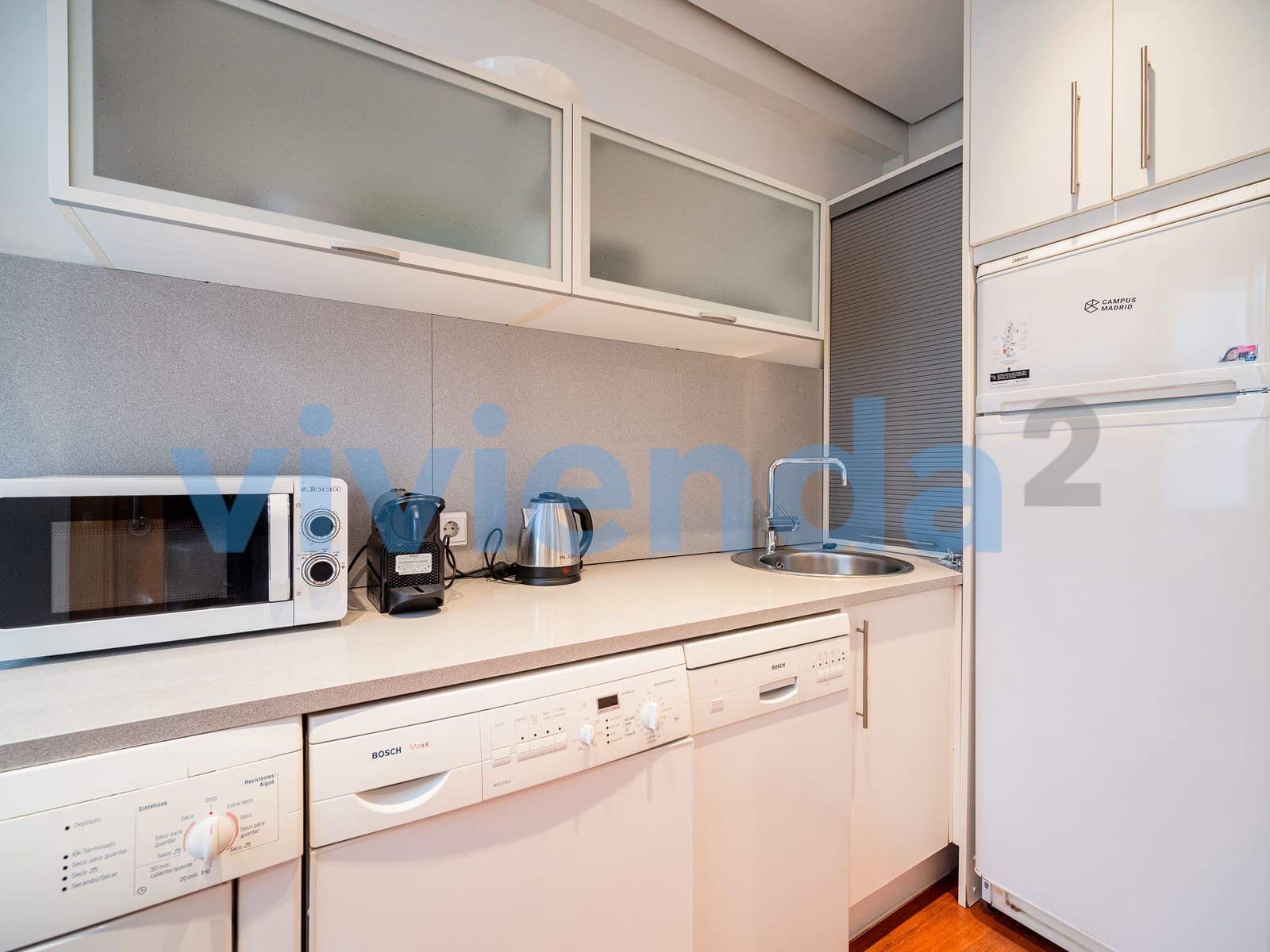 1 soverom Leilighet til salgs i Madrid by - € 535 000 (Ref: 9530372)