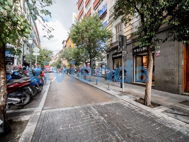 1 soverom Leilighet til salgs i Universidad, Madrid by - € 535 000 (Ref: 9530372)