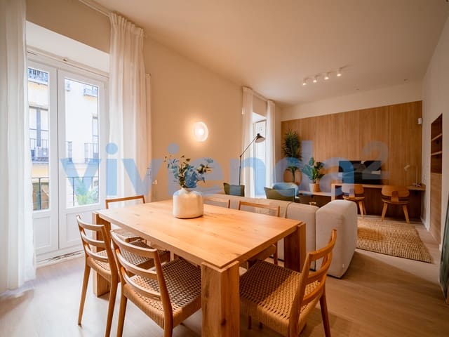 2 camera da letto Appartamento da affittare in Palacio, Madrid città - 2.250 € (Rif: 9530373)