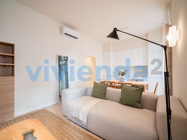 2 camera da letto Appartamento da affittare in Palacio, Madrid città - 2.250 € (Rif: 9530373)
