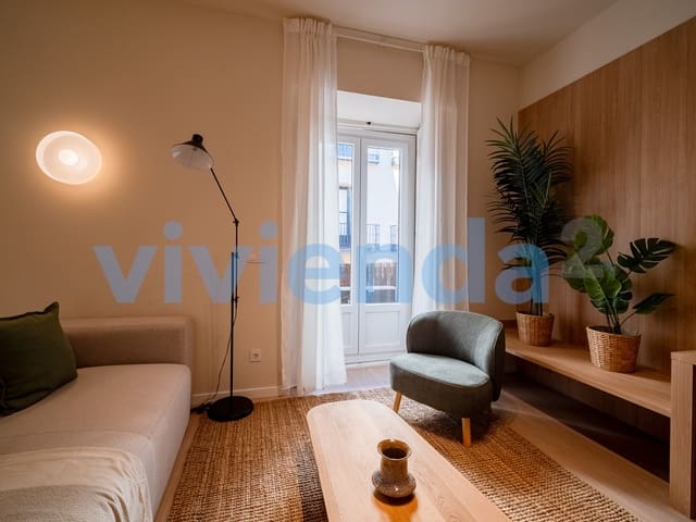 2 camera da letto Appartamento da affittare in Palacio, Madrid città - 2.250 € (Rif: 9530373)