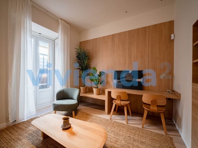2 camera da letto Appartamento da affittare in Palacio, Madrid città - 2.250 € (Rif: 9530373)