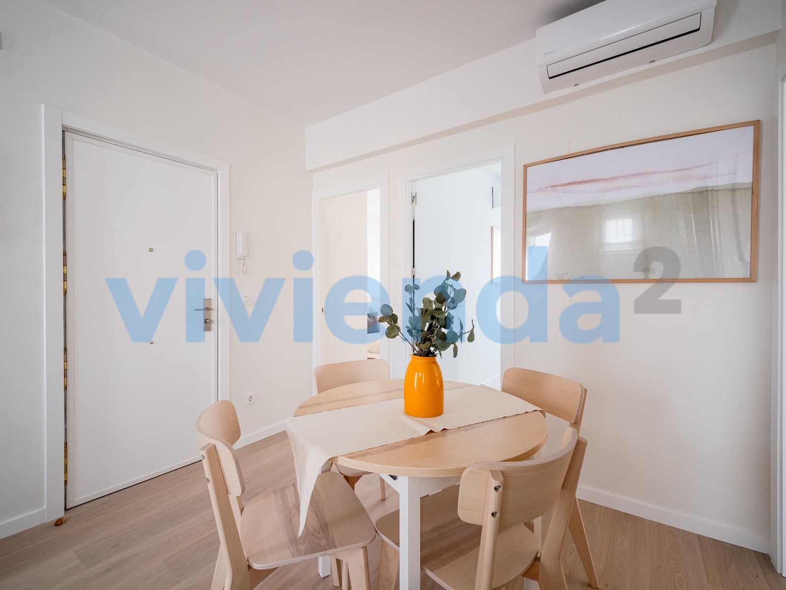 3 sovrum Lägenhet att hyra i Madrid stad - 2 100 € (Ref: 9530374)
