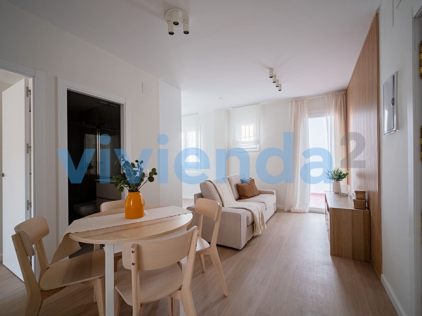 3 sovrum Lägenhet att hyra i Madrid stad - 2 100 € (Ref: 9530374)