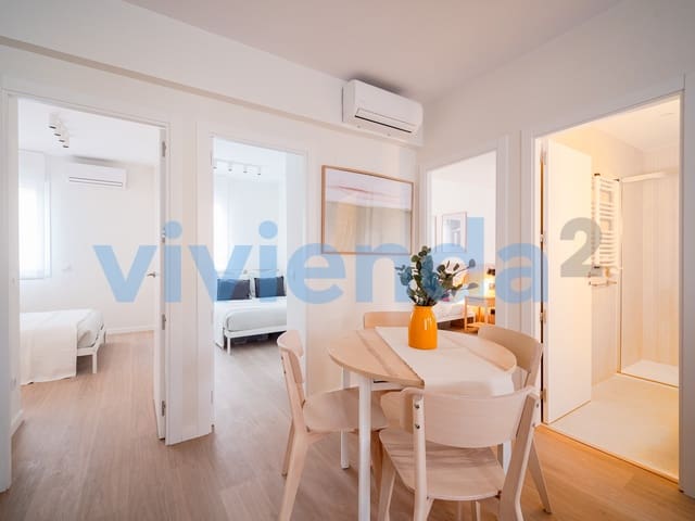 3 sovrum Lägenhet att hyra i Prosperidad, Madrid stad - 2 100 € (Ref: 9530374)