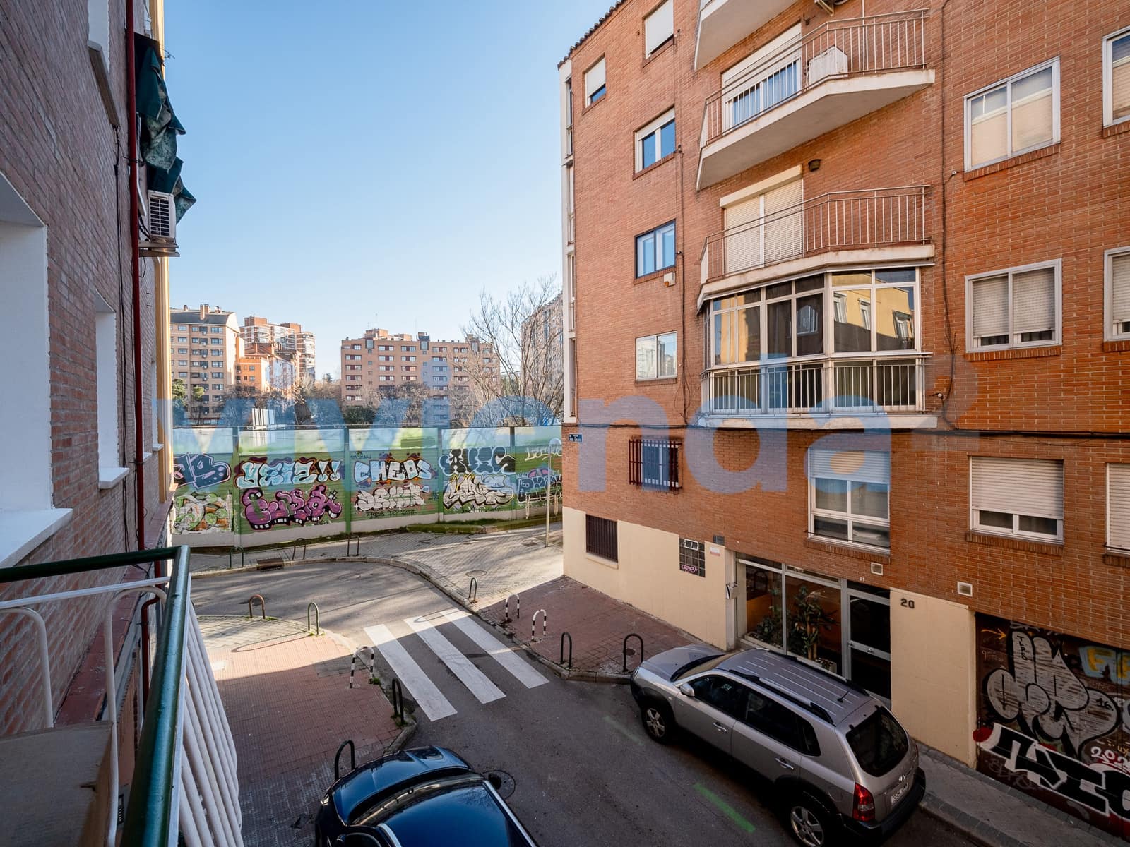 3 sovrum Lägenhet att hyra i Madrid stad - 2 100 € (Ref: 9530374)