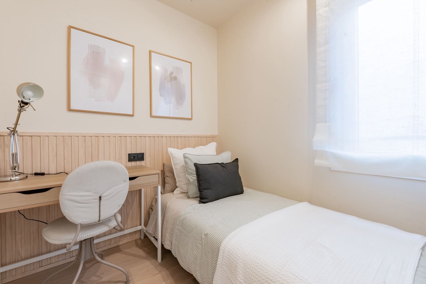 3 Zimmer Wohnung zu vermieten in Madrid Stadt - 2.000 € (Ref: 9530375)