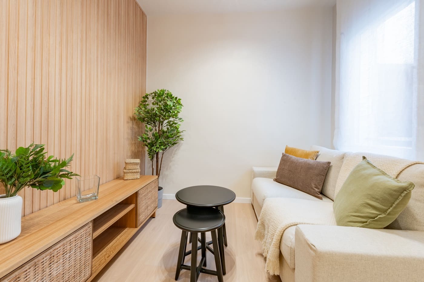 3 Zimmer Wohnung zu vermieten in Madrid Stadt - 2.000 € (Ref: 9530375)