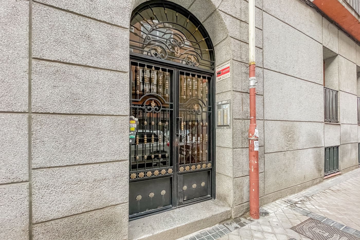 3 Zimmer Wohnung zu vermieten in Madrid Stadt - 2.000 € (Ref: 9530375)