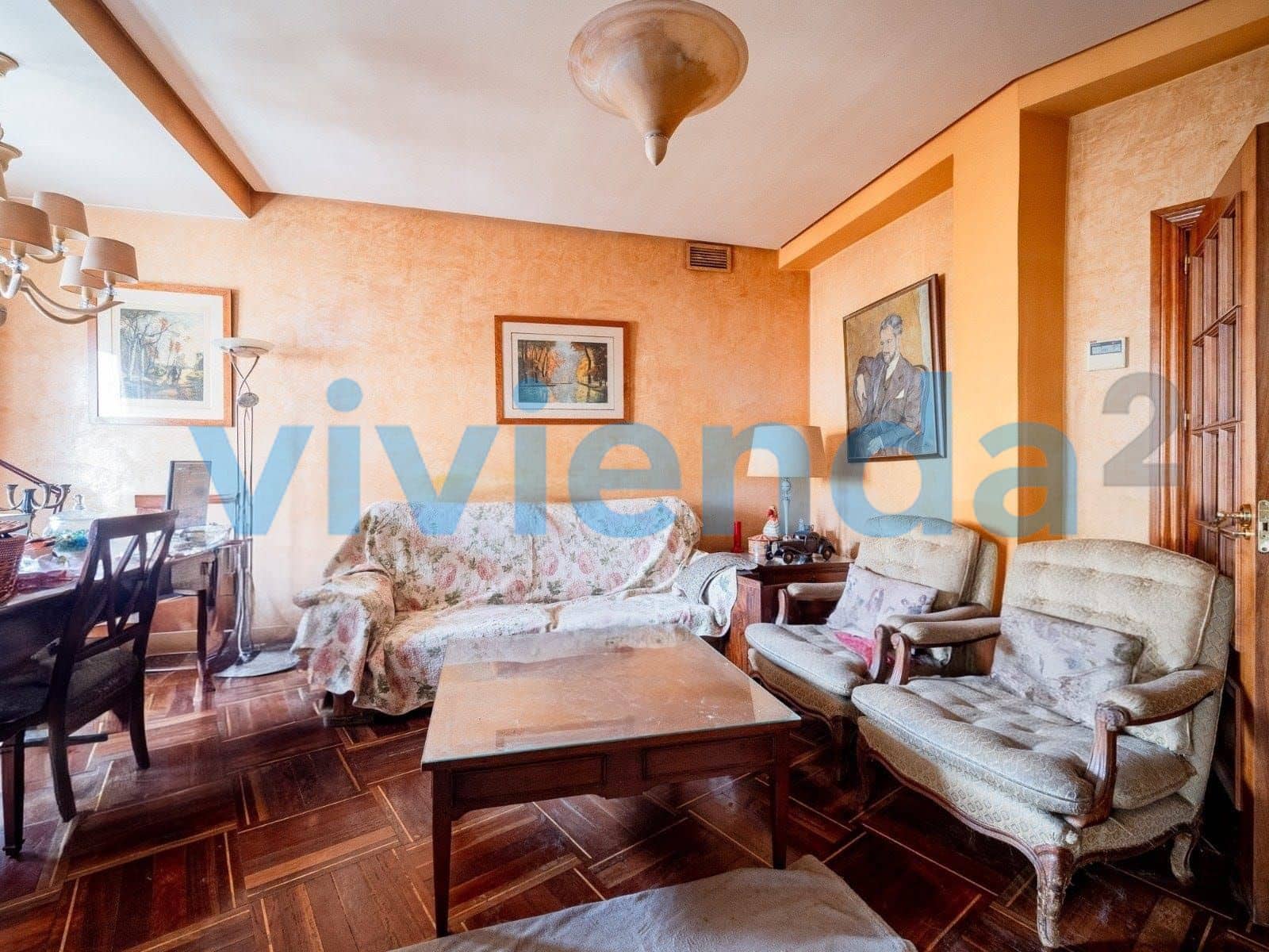 3 camera da letto Appartamento in vendita in Madrid citta con garage - 1.499.500 € (Rif: 9533629)
