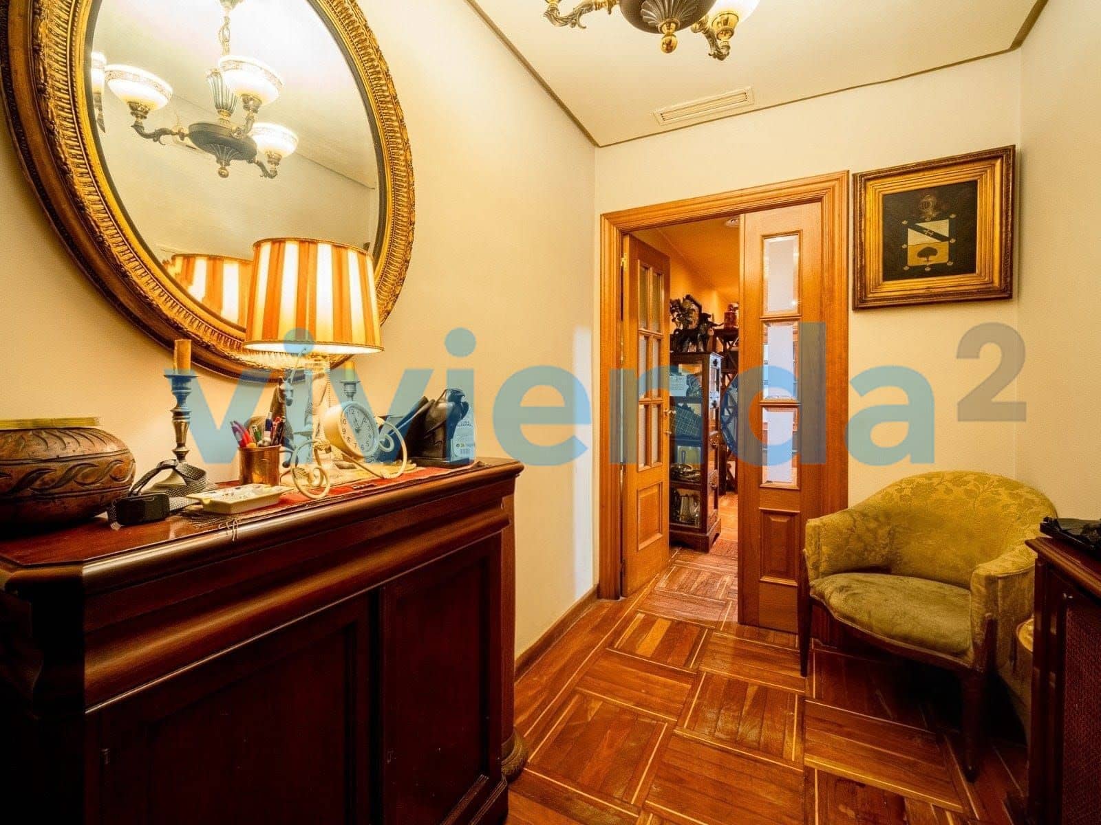 3 camera da letto Appartamento in vendita in Madrid citta con garage - 1.499.500 € (Rif: 9533629)