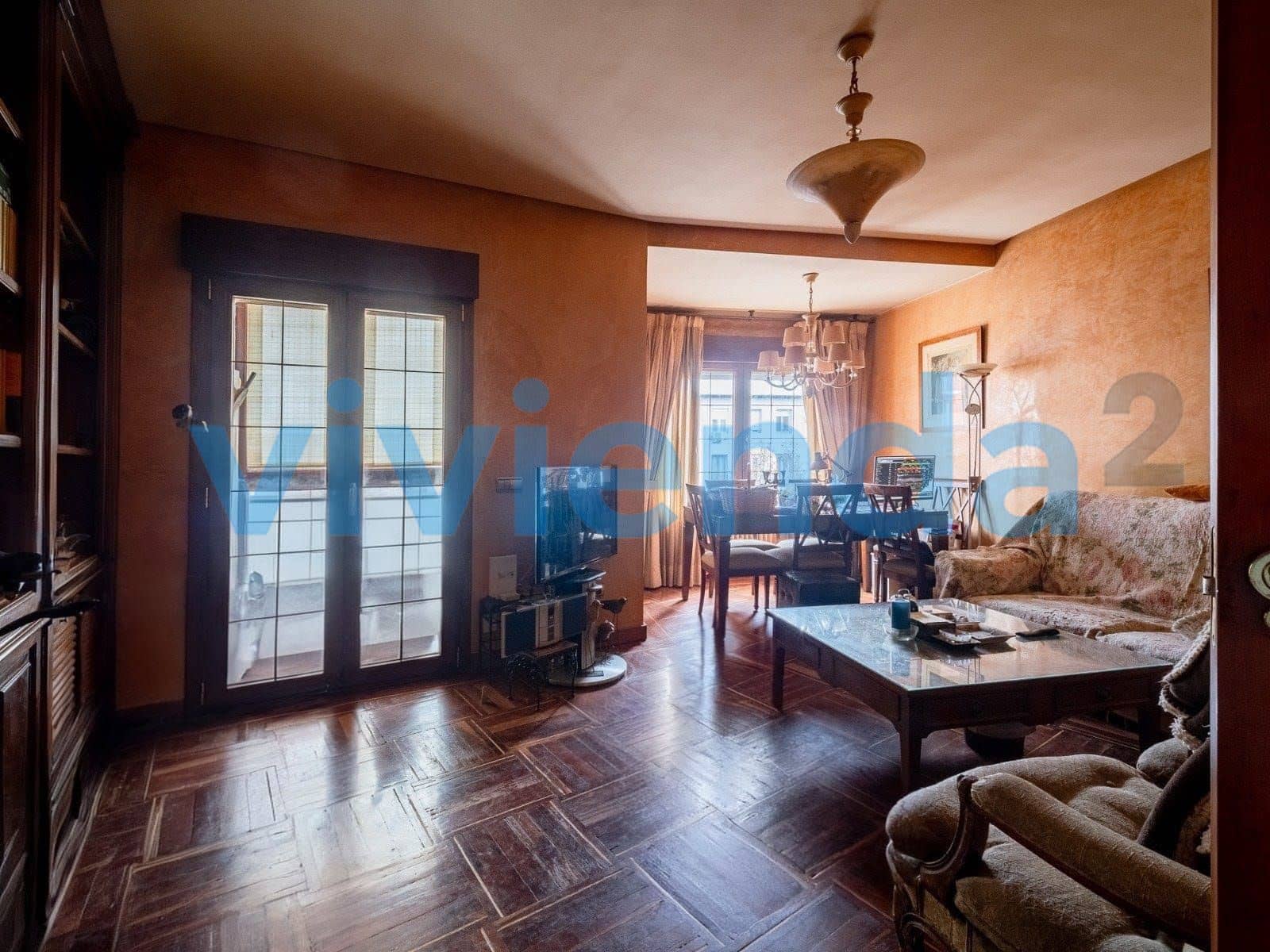 3 camera da letto Appartamento in vendita in Madrid citta con garage - 1.499.500 € (Rif: 9533629)